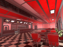 Interstellar Diner