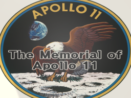 Apollo 11 Memorial