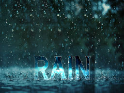 Rain＆Chill