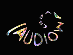 Audio Waves B｜Audiolink Particle Simulation and Music Visualizer