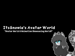ItsSnowia's Avatar World V3