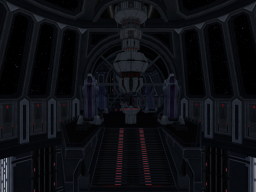 Emperor's Throne Room-from star wars