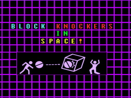 Block Knockers （PC ＆ Quest）