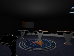 Star Trek Quiz Room