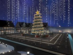 Christmas Square