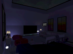Nights relax rooms