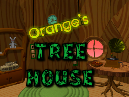 Orange's Tree House
