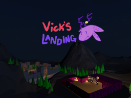 Vick's landing