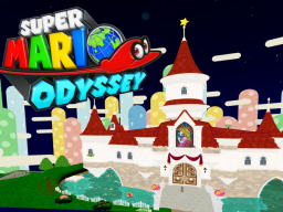 Super Mario Odyssey - Mushroom Kingdom