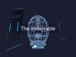 The immovable