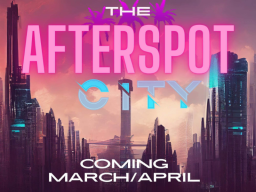 The AfterCity - Cyberpunk Loft A54