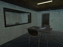Interrogation Room