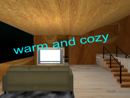 warm and cozy love