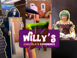 Willy's Chocolate VR Experience