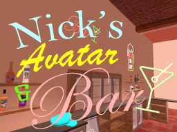 Nicks Avatar And Bar