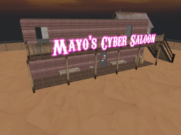 Mayo's Cyber Saloon