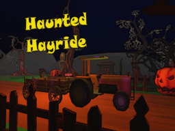 Haunted Hayride