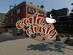 Cafe Dusty