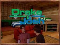 Drake ＆ Josh's Bedroom
