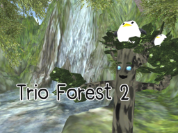 Trio Forest 2 Avatar world