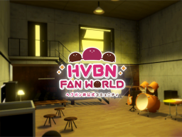 HVBN FAN WORLD -studio-