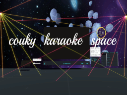 Couky Karaoke Space -カラオケスペース（VCC）- v5․5