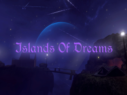 Islands Of Dreams