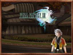 Estheim Residence - Final Fantasy XIII