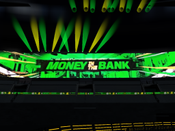 WWE Money In The Bank 2023 （2K23）