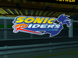 Sonic riders（UDON）（Test）