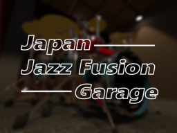 Japan Jazz Fusion Garage