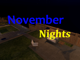 November nights