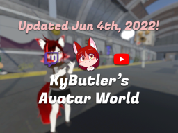 KyButler's Avatar World