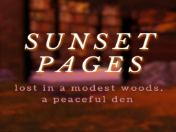 Sunset Pages