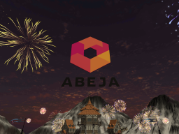 ABEJAPIA - the Fireworks and 3D Art World -