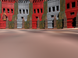 COLOSSEO IN VR CHAT