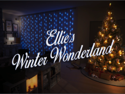 Ellie's Winter Wonderland