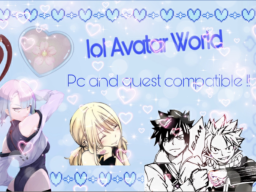 IoI Avatar World （100＋ Avatarsǃǃǃ）