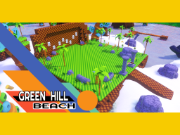 Sonic World - Green Hill Beach Act 1
