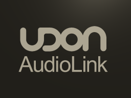 Udon AudioLink