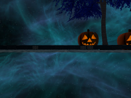 xzodiac85x's Relaxing Spooky Hangout