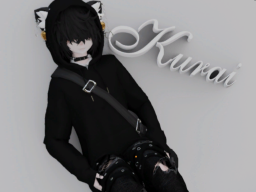 Kurai's avatar world （16 new avatars）