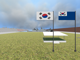 Korea Naval Port〈군항〉