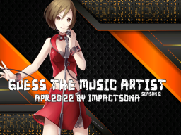 Guess The Music Artist ｜Apr․2022