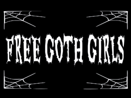 Free Goth Girls