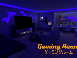 Chill Gaming Room