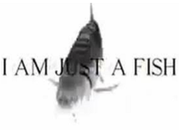 I AM JUST A FISH