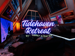 Nova's Tidehaven Retreat