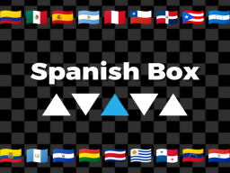 Spanish Box