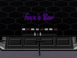 Foxx's Drinking Worldǃǃǃ